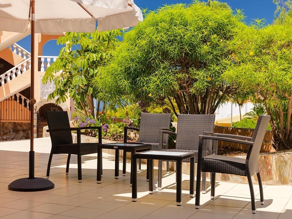 Paradise Court 公寓式酒店 2*